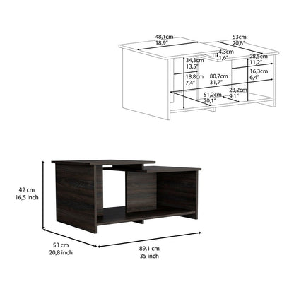 Leanna 3 Coffee Table - Ethereal Company