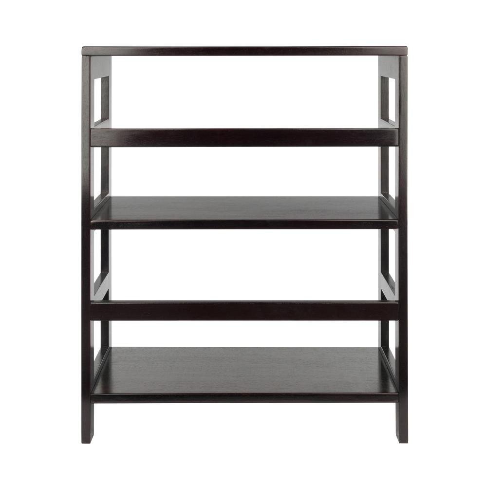 Leo Shelf / Storage, Book, 2-Tier Wide - Ethereal Company