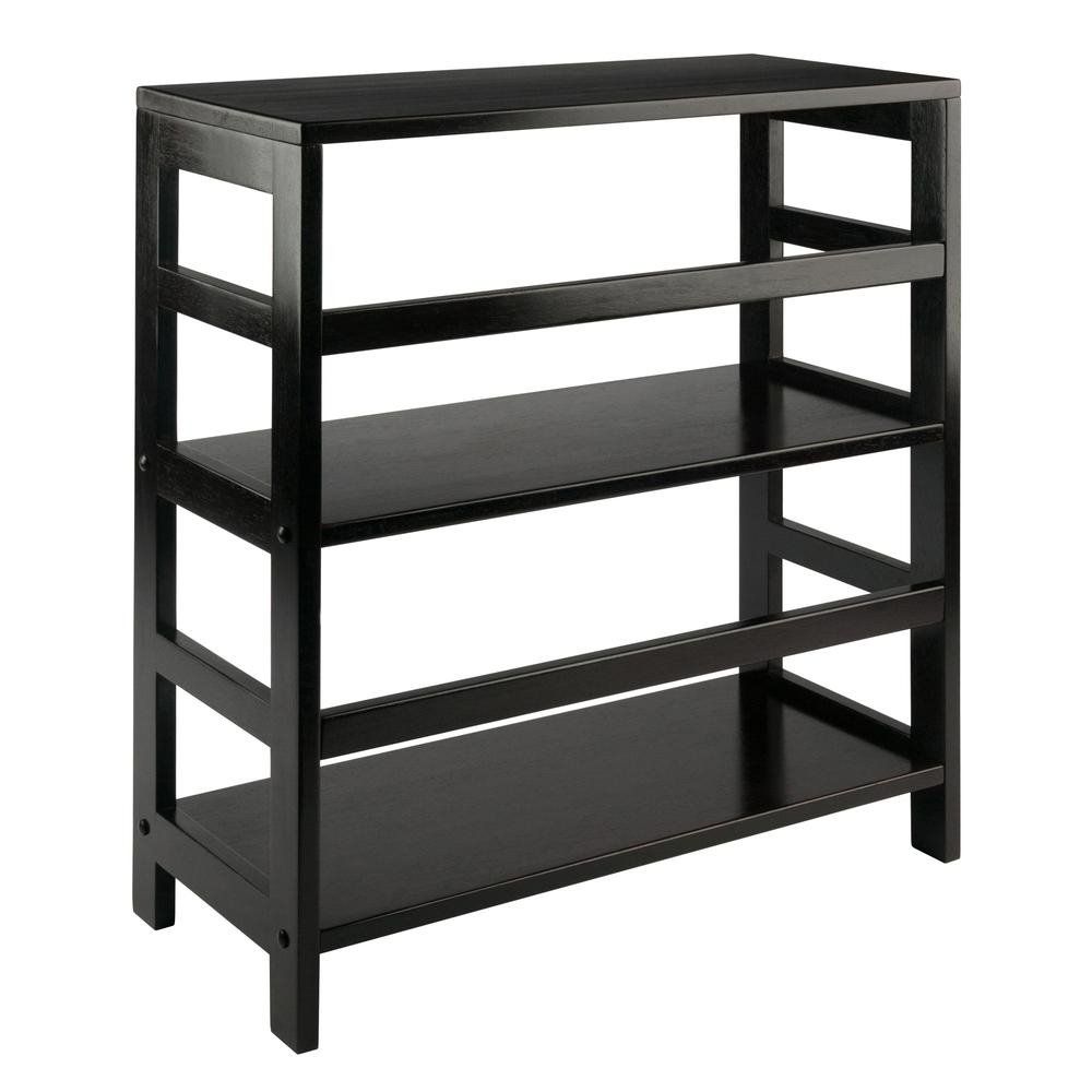 Leo Shelf / Storage, Book, 2-Tier Wide - Ethereal Company