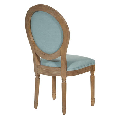 Lillian Oval Back Chair 2 CARTONS - Ethereal Company