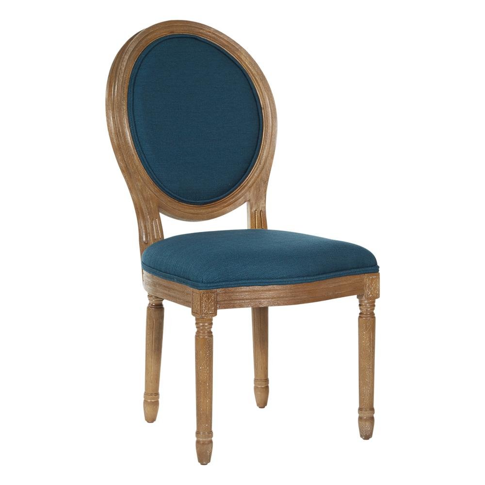 Lillian Oval Back Chair 2 CARTONS - Ethereal Company