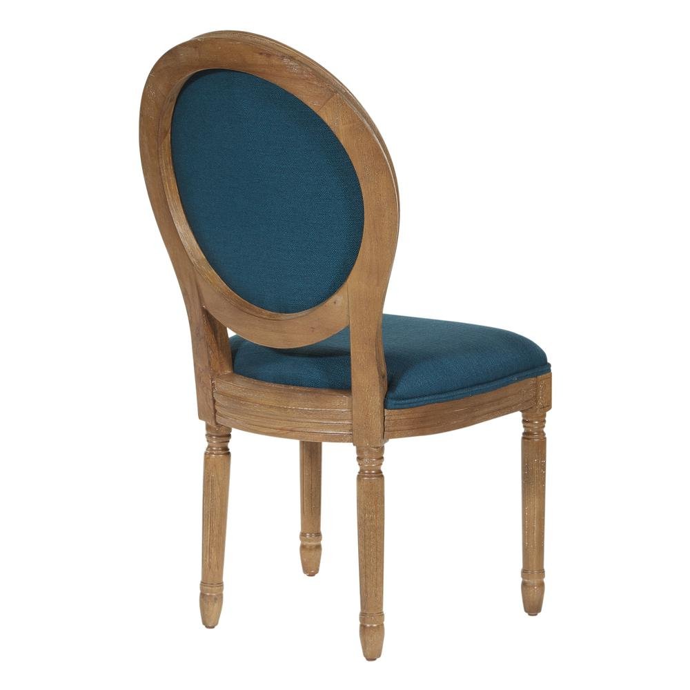 Lillian Oval Back Chair 2 CARTONS - Ethereal Company