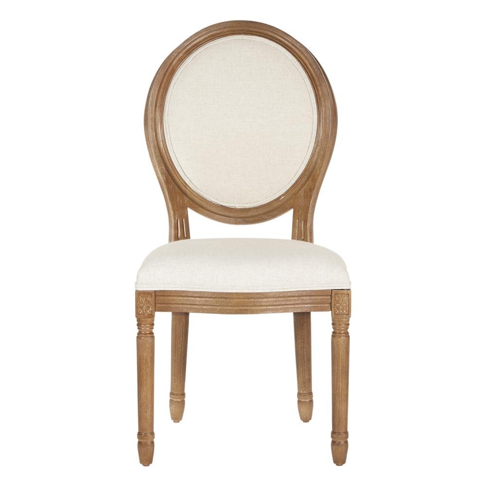 Lillian Oval Back Chair 2 CARTONS - Ethereal Company