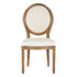 Lillian Oval Back Chair 2 CARTONS - Ethereal Company