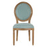 Lillian Oval Back Chair 2 CARTONS - Ethereal Company