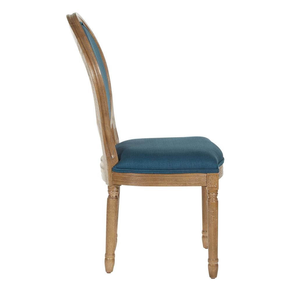 Lillian Oval Back Chair 2 CARTONS - Ethereal Company