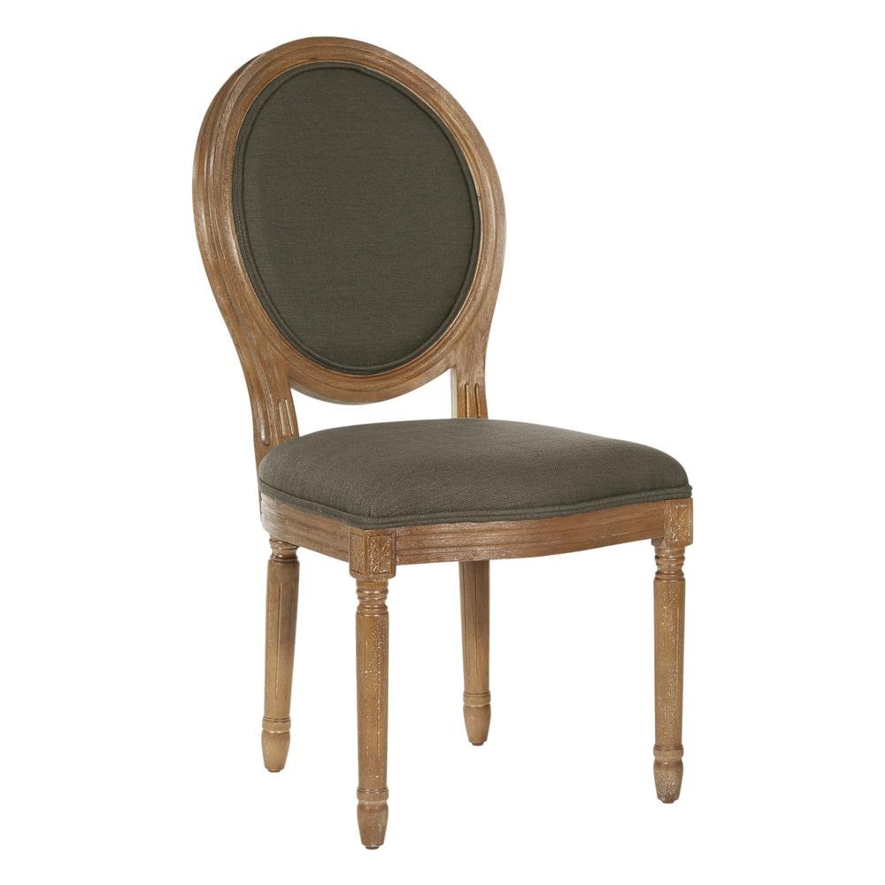 Lillian Oval Back Chair 2 CARTONS - Ethereal Company