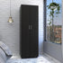 London Armoire - Black - Ethereal Company