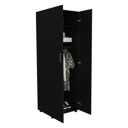 London Armoire - Black - Ethereal Company