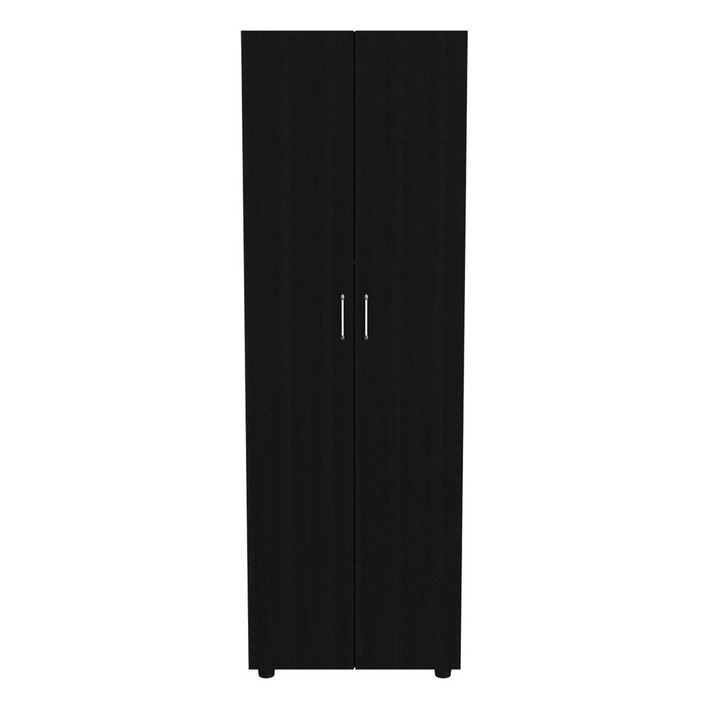 London Armoire - Black - Ethereal Company