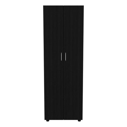 London Armoire - Black - Ethereal Company