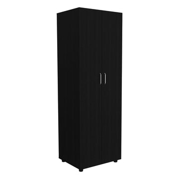 London Armoire - Black - Ethereal Company