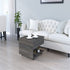 Mercuri Lift Top Coffee Table - Carbon Espresso Finish - Ethereal Company