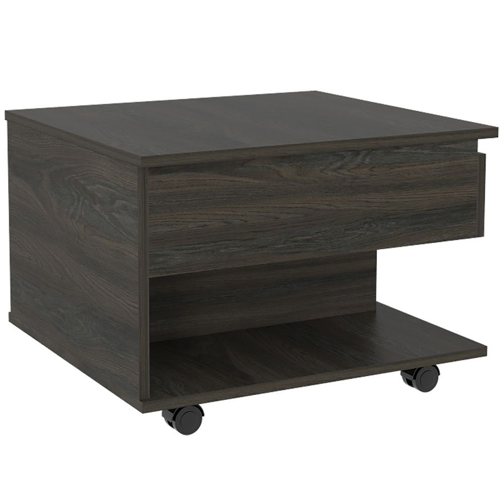 Mercuri Lift Top Coffee Table - Carbon Espresso Finish - Ethereal Company