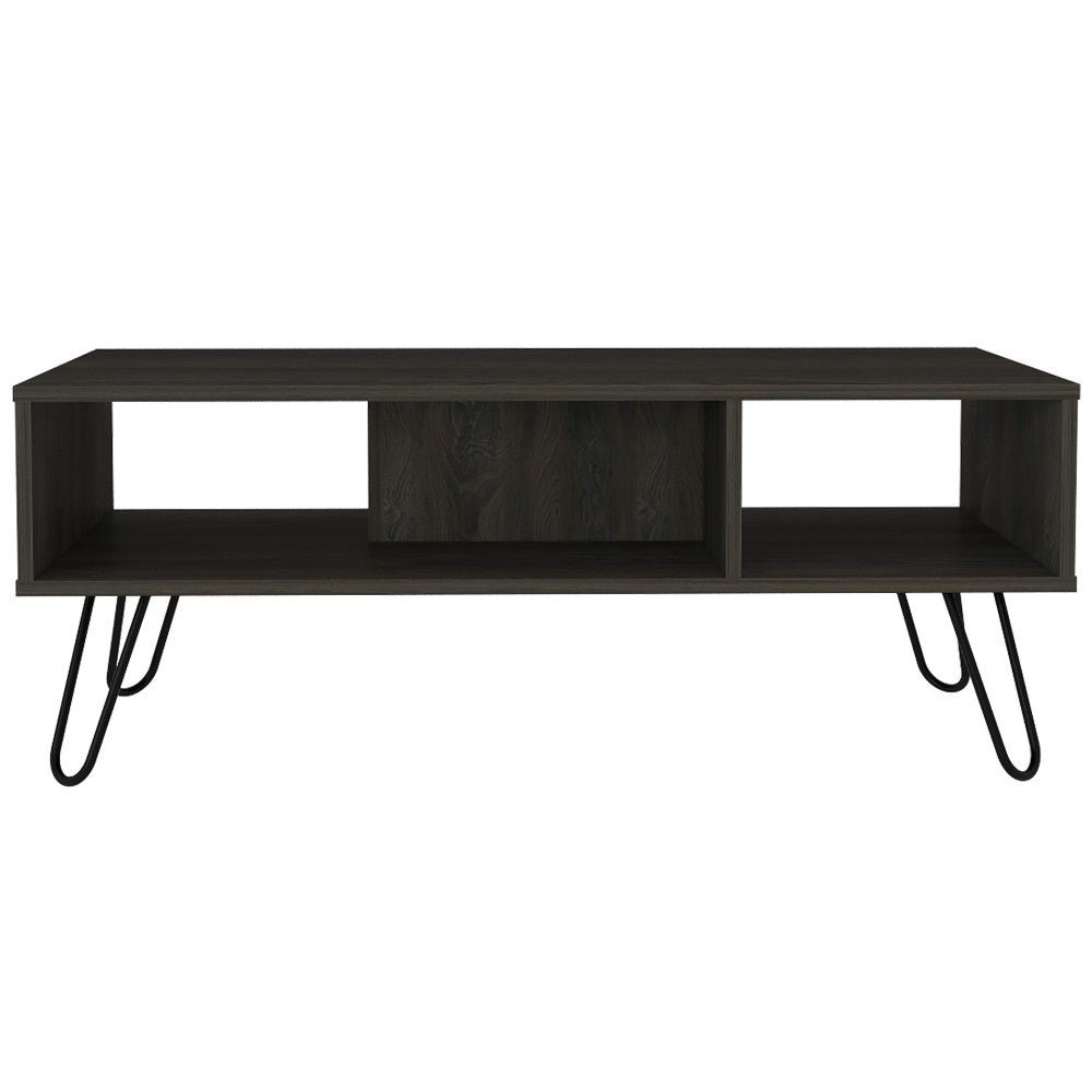 Minnesota Coffee Table - Carbon Espresso Finish - Ethereal Company