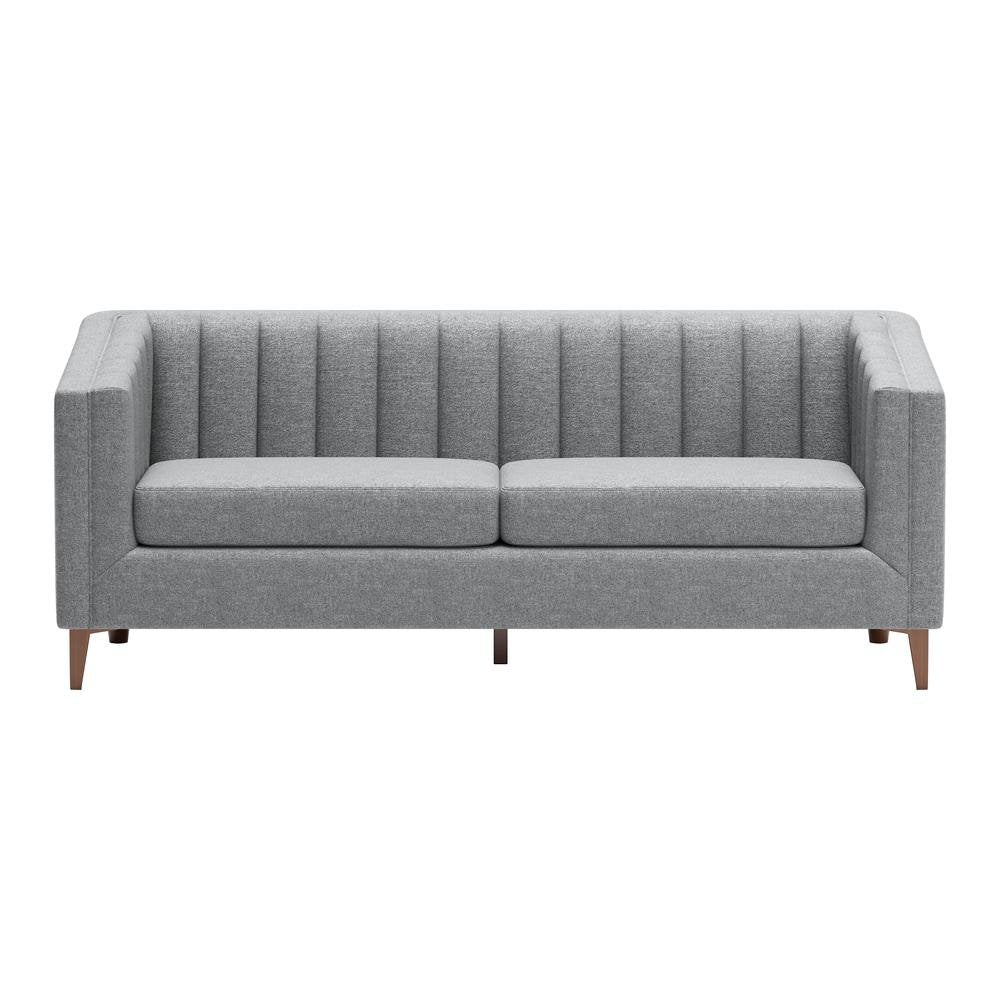 Nantucket Sofa Dark Gray - Ethereal Company