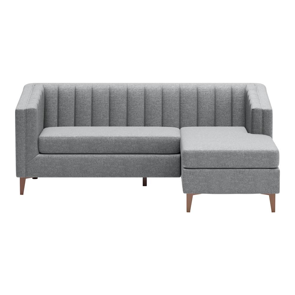 Nantucket Sofa Dark Gray - Ethereal Company