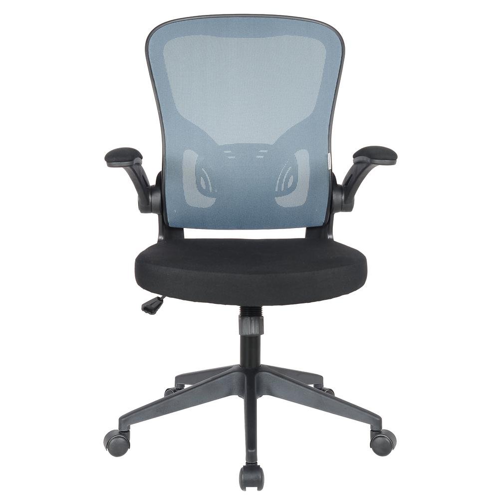 Newton Mesh Office Chair - Grey - Ethereal Company