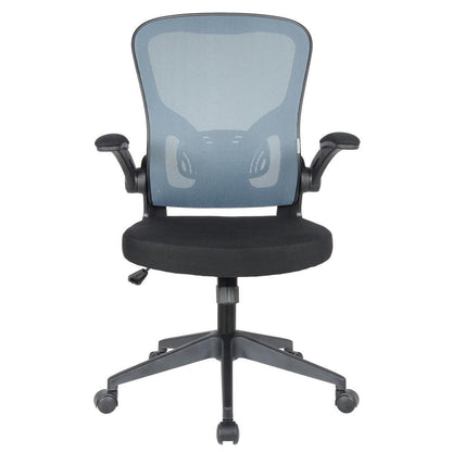 Newton Mesh Office Chair - Grey - Ethereal Company