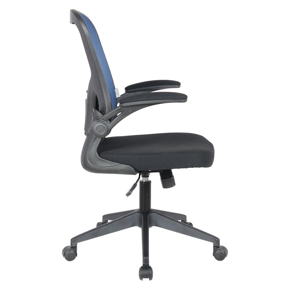 Newton Mesh Office Chair - Royal Blue - Ethereal Company