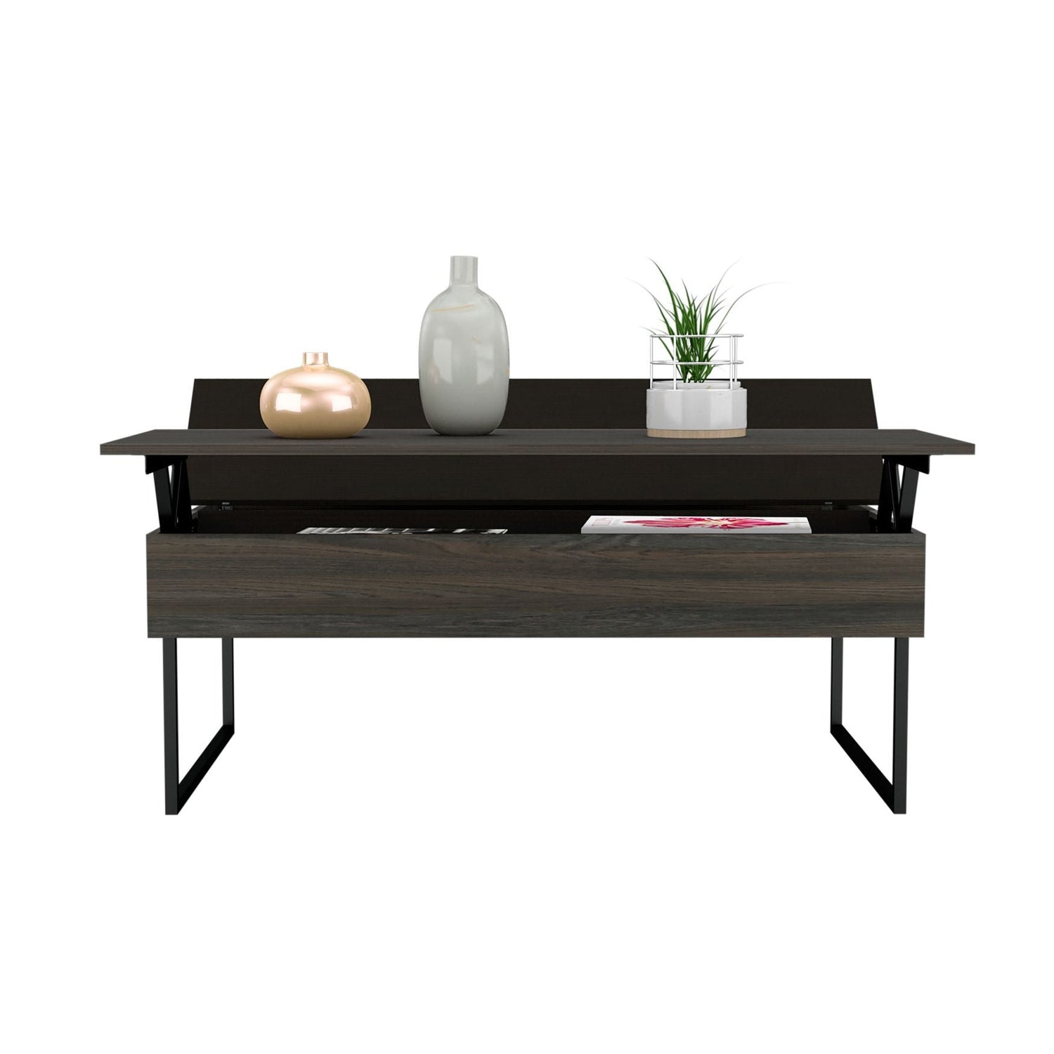 Osaka Lift Top Coffee Table - Ethereal Company