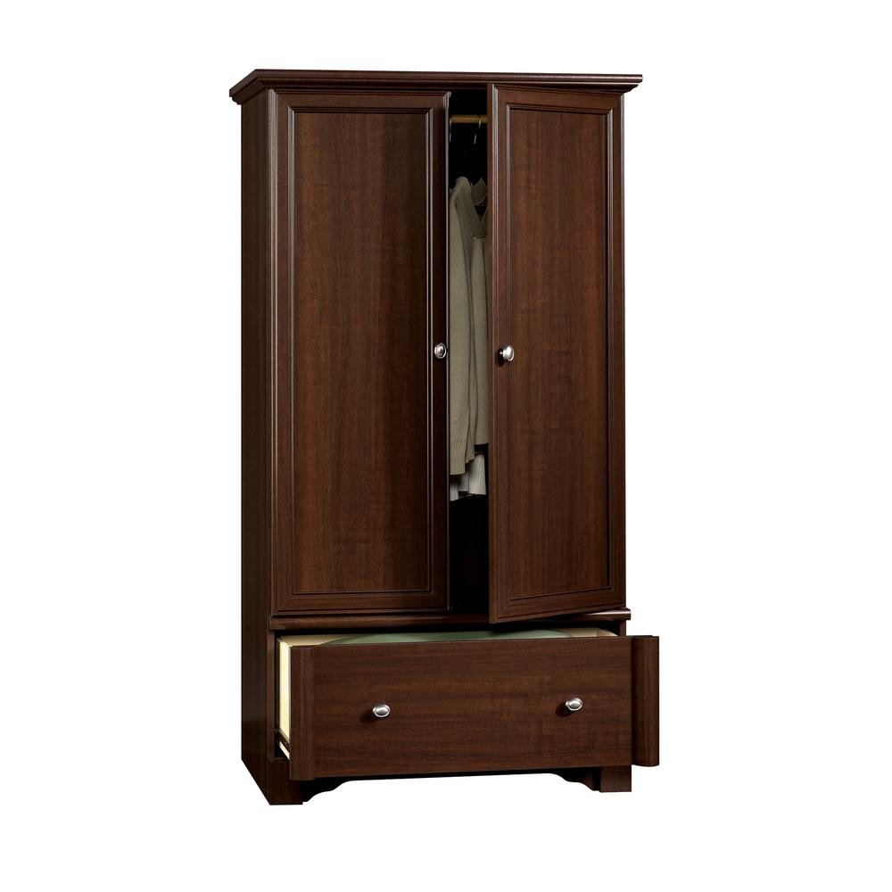 Palladia Armoire - Select Cherry - Ethereal Company