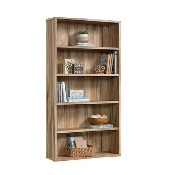Portage Park 5 Shelf Bookcase Ka - Ethereal Company