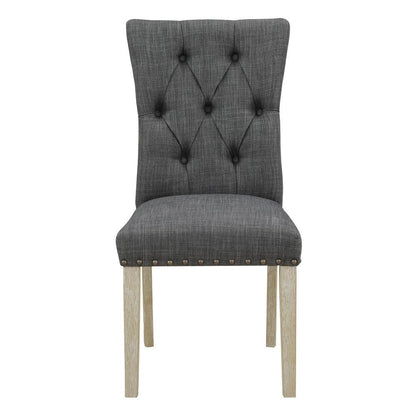 Preston Dining Chair 2 Pk - Ethereal Company