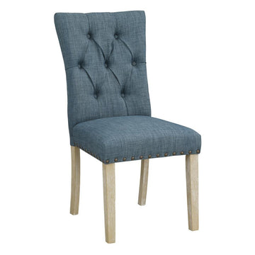 Preston Dining Chair 2 Pk - Ethereal Company