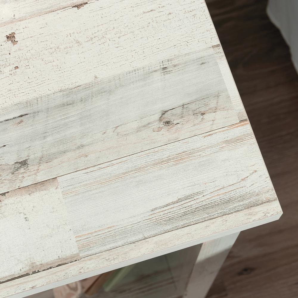 River Ranch Nightstand - White Plank - Ethereal Company