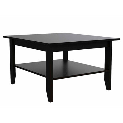 San Jose Coffee Table - Black Wengue Finish - Ethereal Company