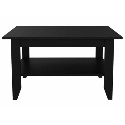 San Jose Coffee Table - Black Wengue Finish - Ethereal Company