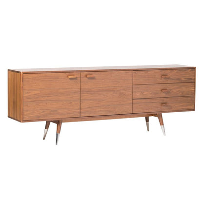 Sienna Sideboard Walnut - Ethereal Company