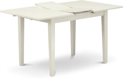 Sophia Dining Table/ 2 Dining Chairs/ White - Ethereal Company