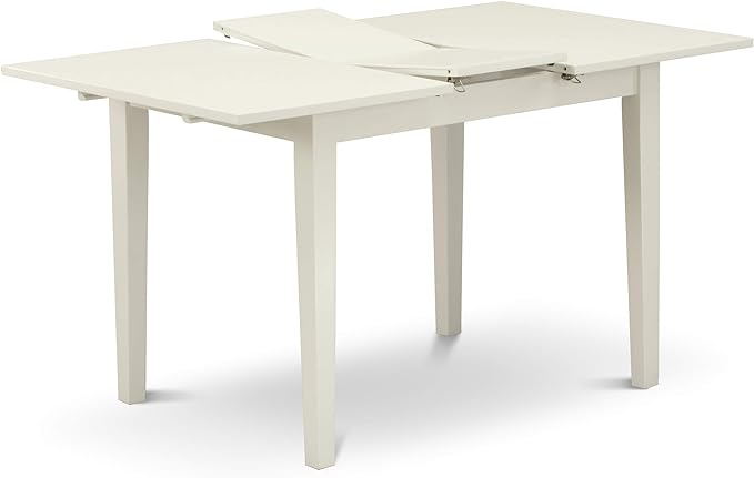 Sophia Dining Table/ 4 Dining Chairs - White - Ethereal Company