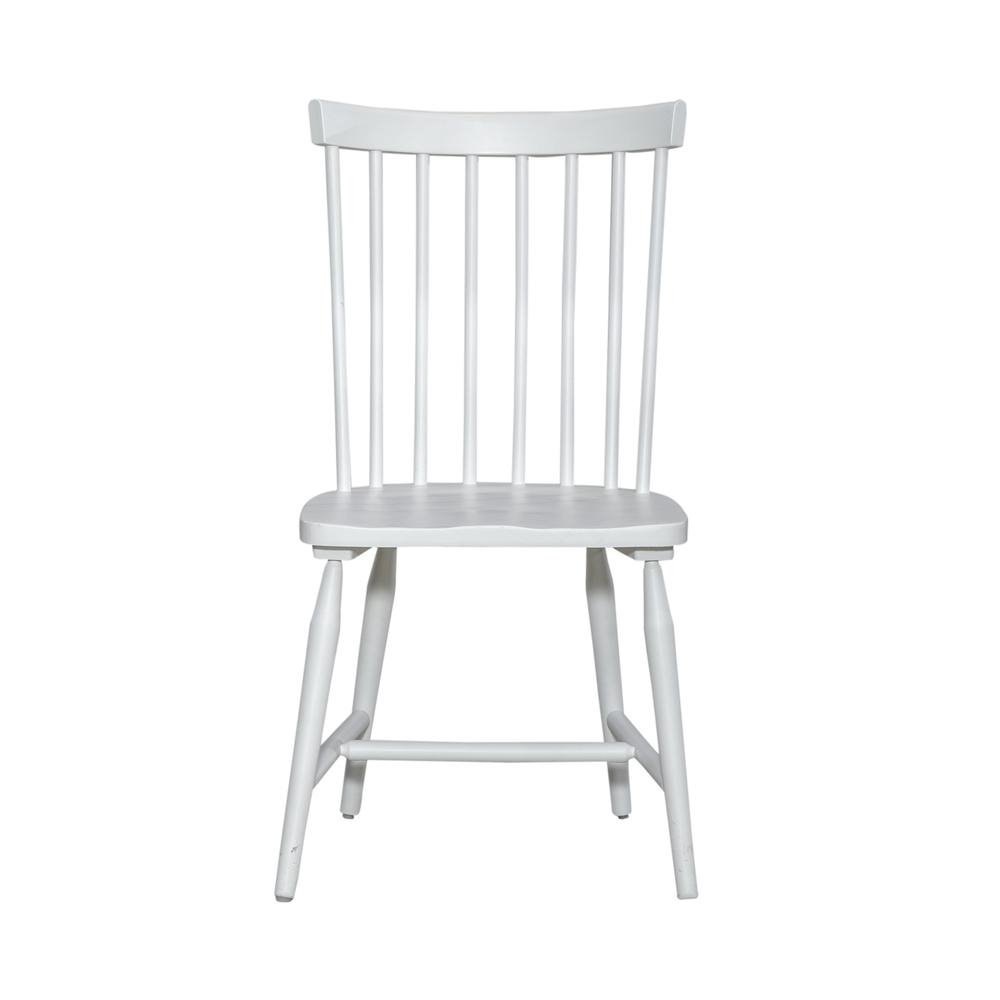 Spindle Back Side Chair (RTA) - Ethereal Company