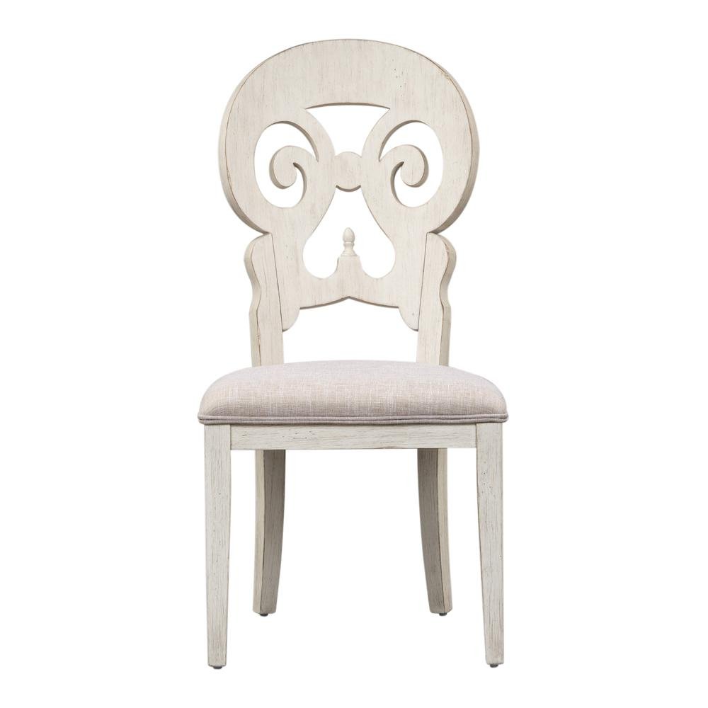 Splat Back Side Chair (RTA) - Ethereal Company