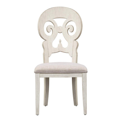 Splat Back Side Chair (RTA) - Ethereal Company