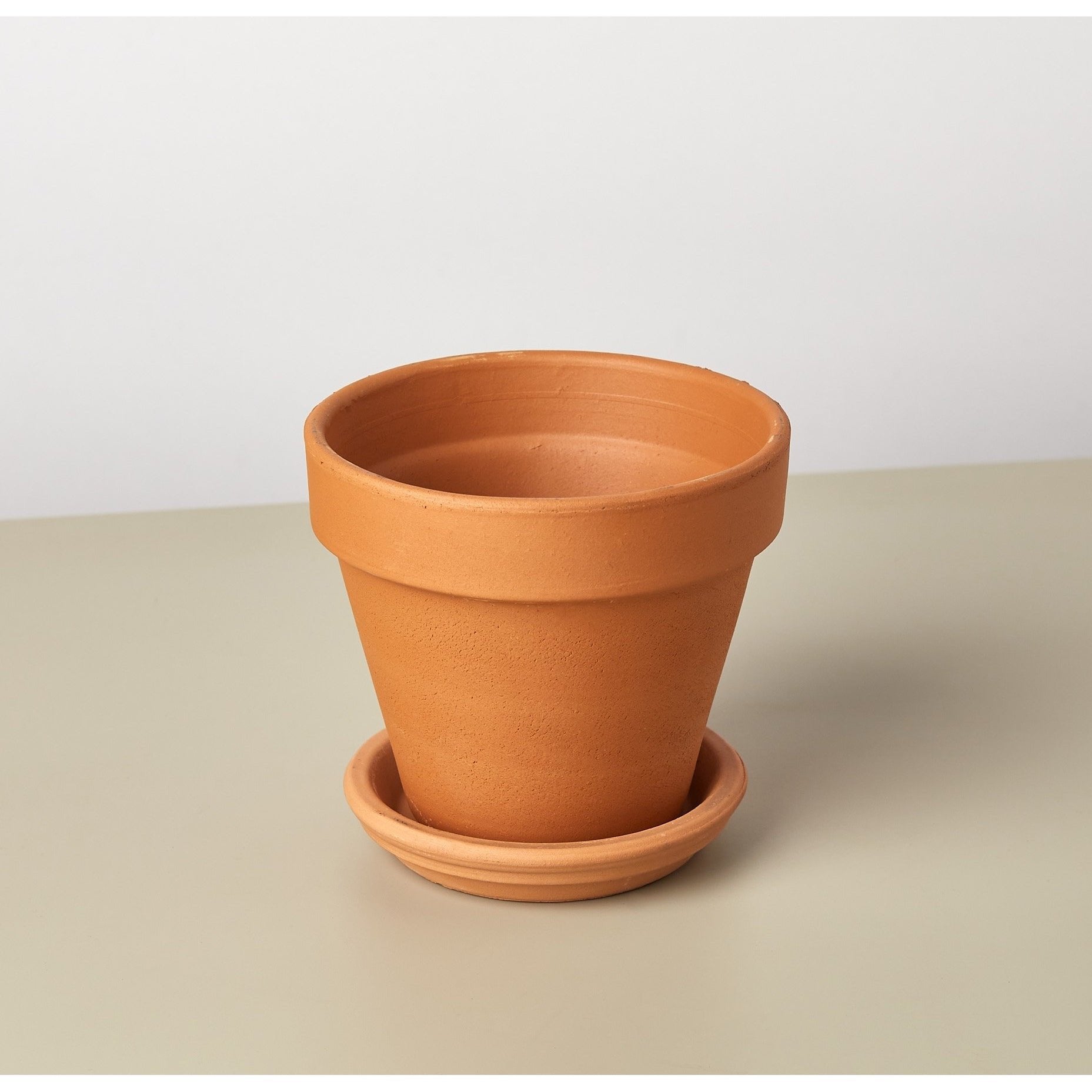 Terra Cotta Planter - Ethereal Company