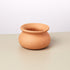 Terra Cotta Round Bowl - 4 Inch - Ethereal Company