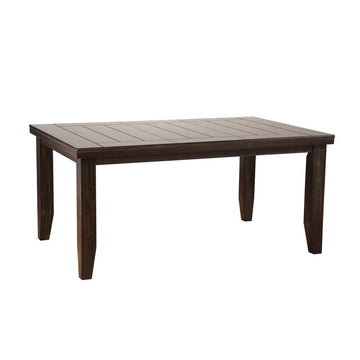 Urbana Dining Table, Espresso - Ethereal Company