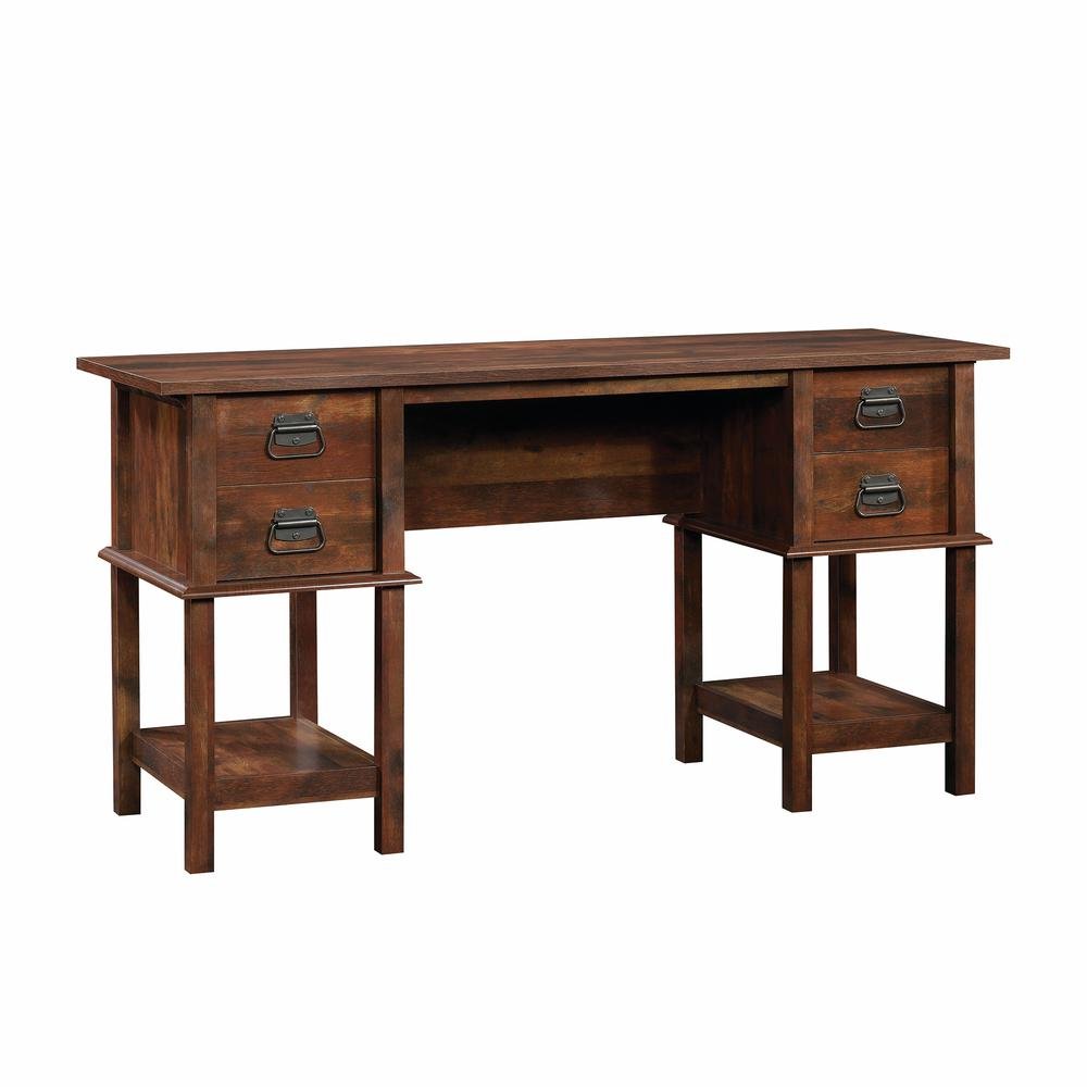 Viabella Desk - Curado Cherry - Ethereal Company