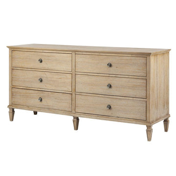 Victoria 6-Drawer Dresser - Ethereal Company