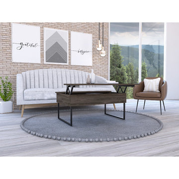 Viena Lift Top Coffee Table - Ethereal Company