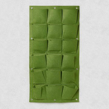 Wall Garden Hanger 18 Sleeves - Ethereal Company