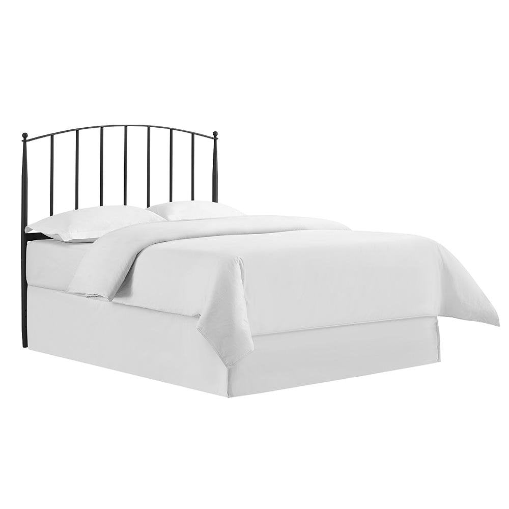 Whitney Full/Queen Headboard Black - Ethereal Company
