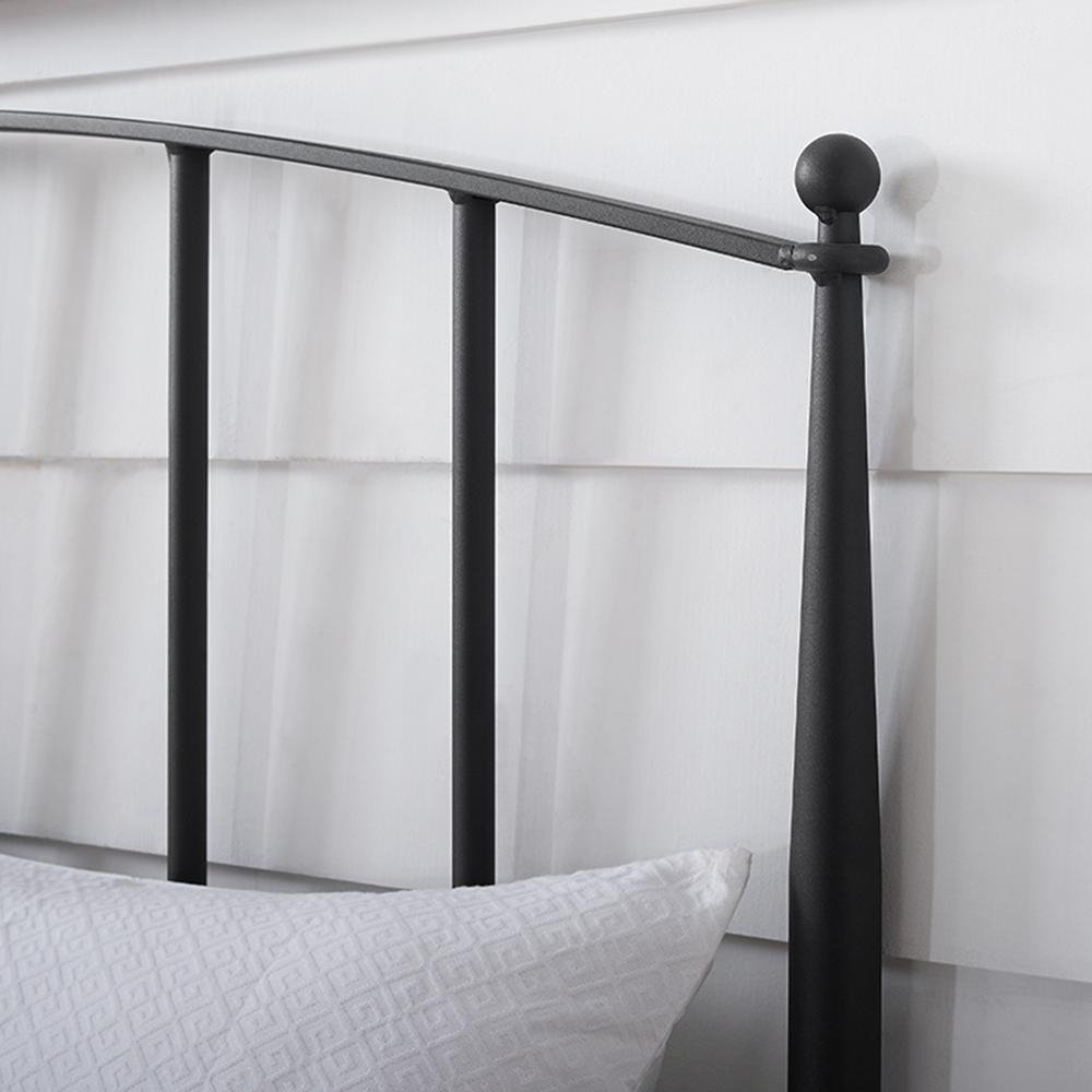 Whitney Full/Queen Headboard Black - Ethereal Company