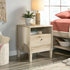 Willow Place Nightstand - Pacific Maple - Ethereal Company