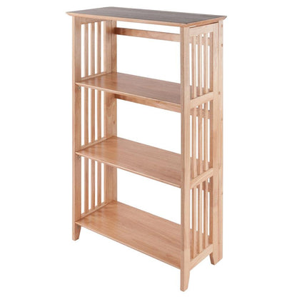 Winsome Wood Mission Foldable Shelf - Ethereal Company