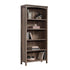 Woodburn 5 Shelf Bookcase - Washed Walnut - Ethereal Company